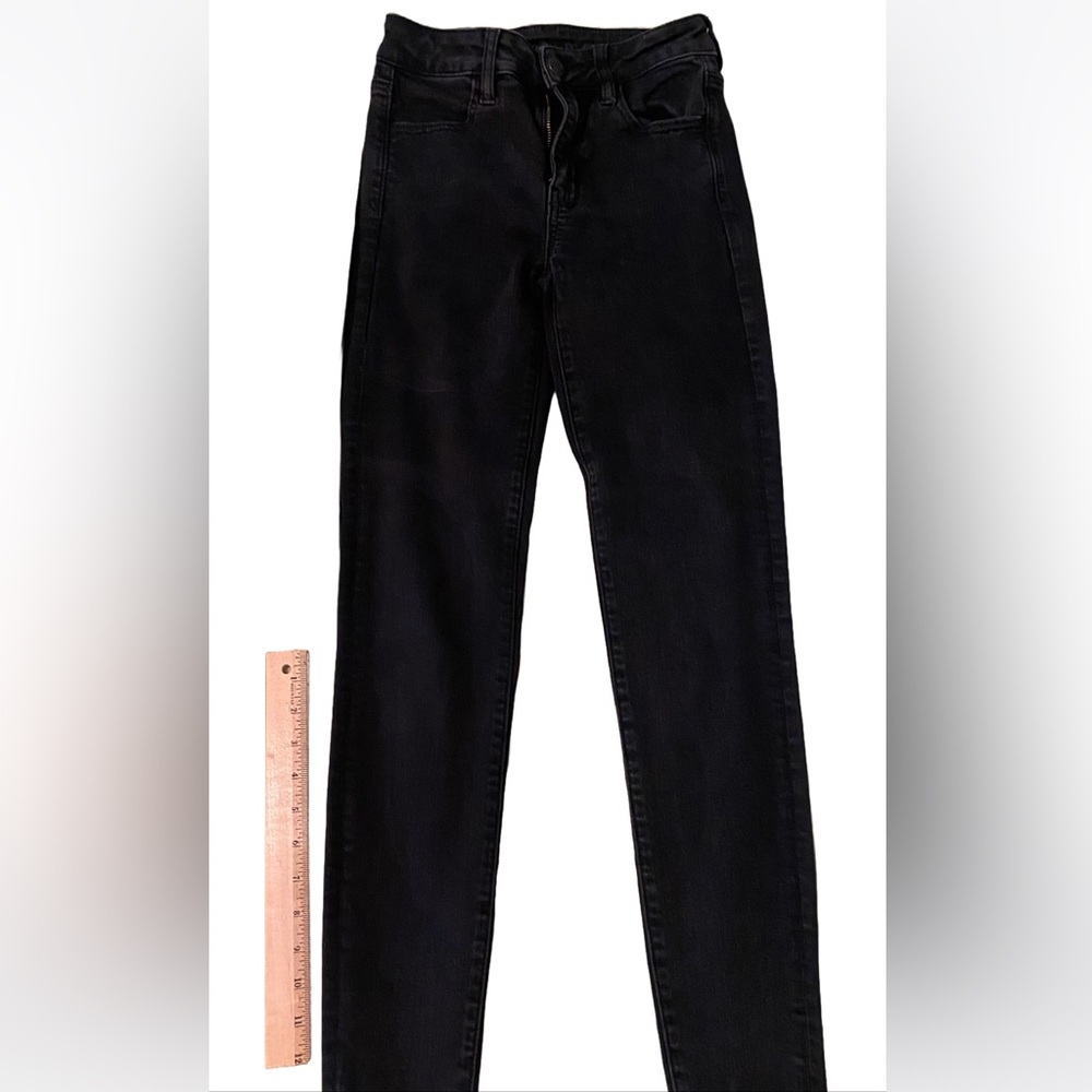 Black American eagle jeggings Ne(x)t level stretch